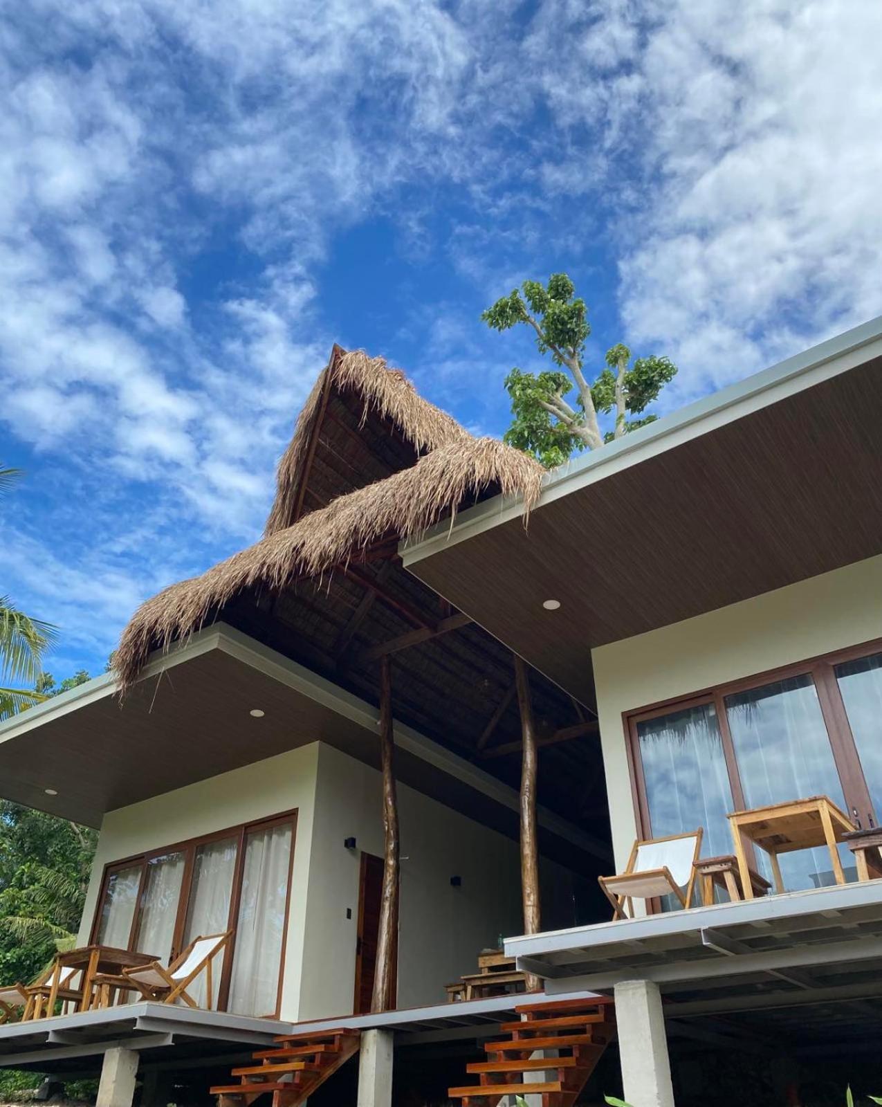 Island Casitas Siquijor Βίλα Εξωτερικό φωτογραφία