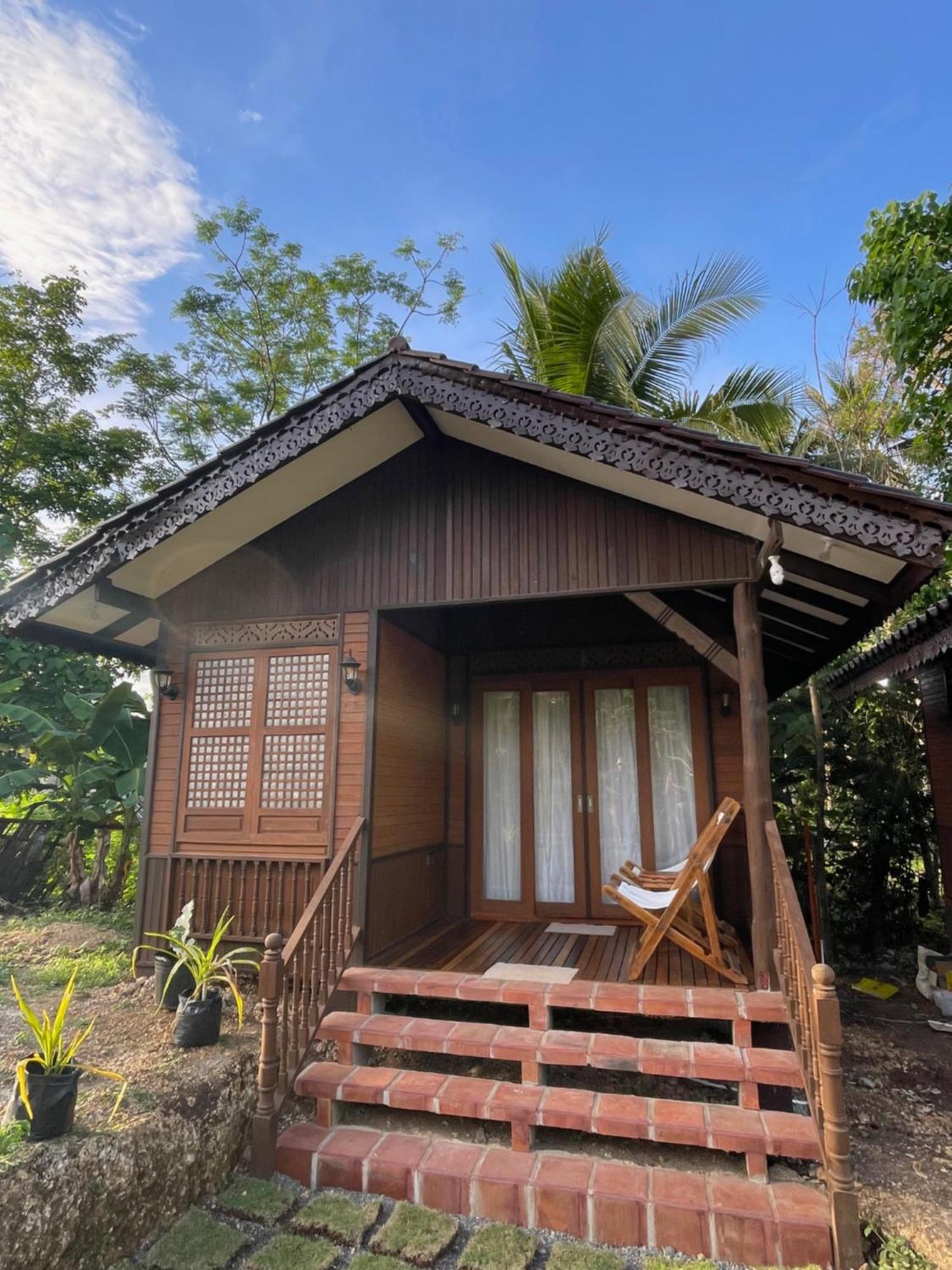 Island Casitas Siquijor Βίλα Εξωτερικό φωτογραφία